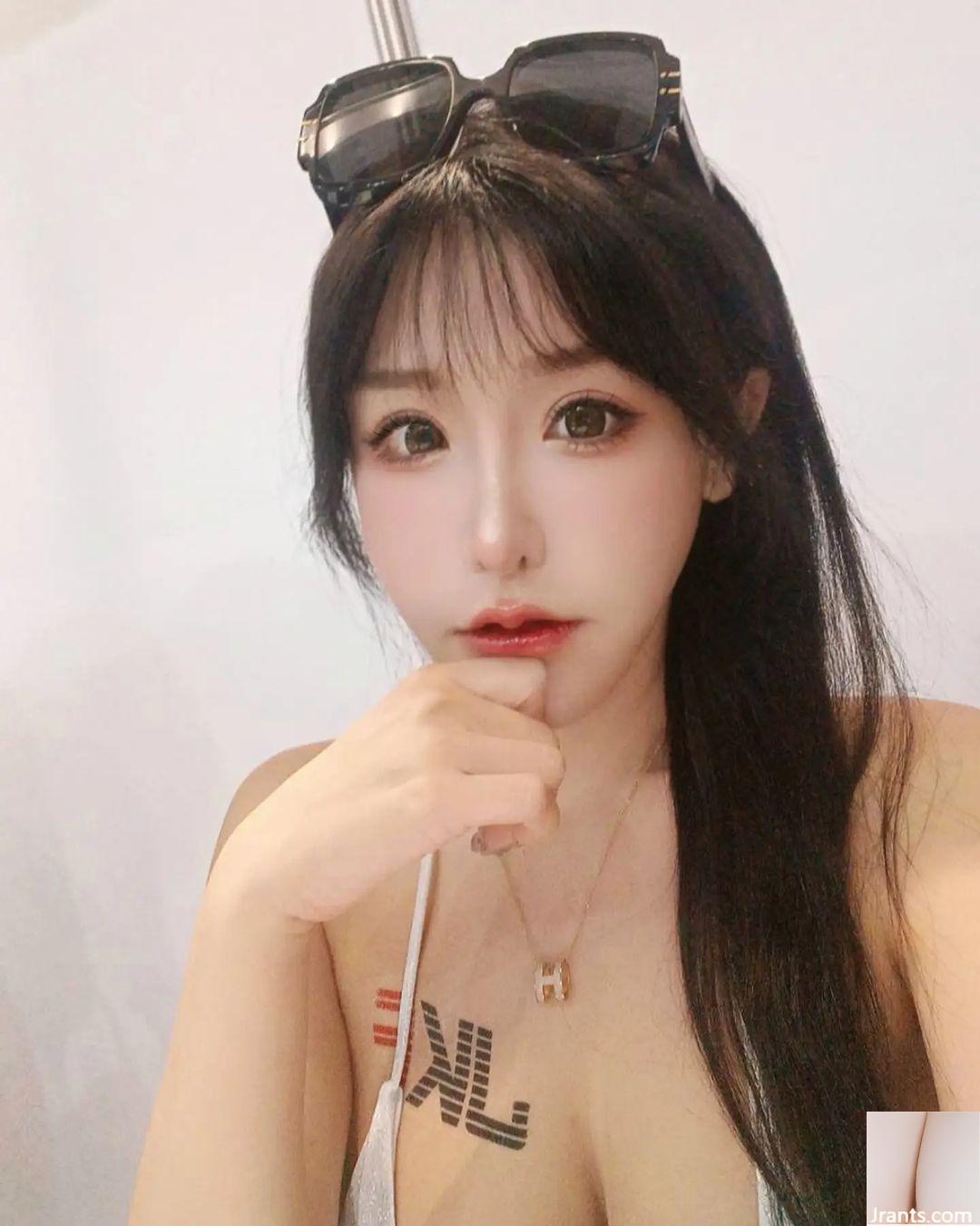 Cơ thể bối rối “Hoshino Yu” có hình thể và ngoại hình đáng kinh ngạc (36P) - Ảnh 12