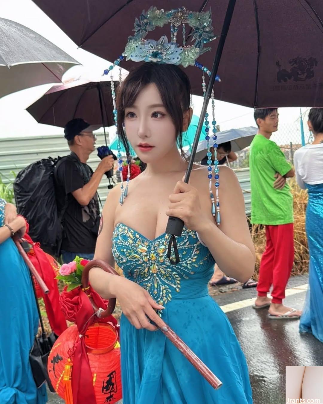 Cơ thể bối rối “Hoshino Yu” có hình thể và ngoại hình đáng kinh ngạc (36P) - Ảnh 24