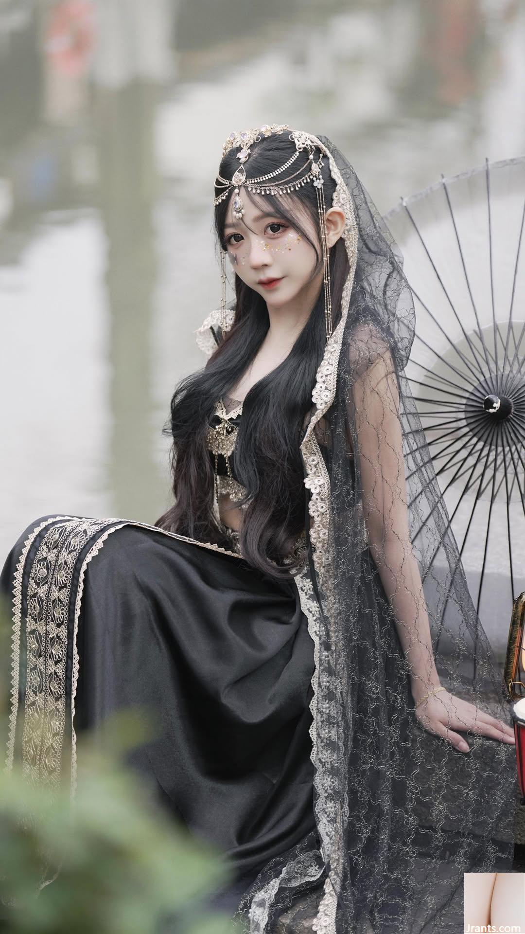 Hình ảnh “Pie Pian Er” tươi tắn và thanh lịch quá quyến rũ và tỷ lệ bắt mắt (27P) - Ảnh 18