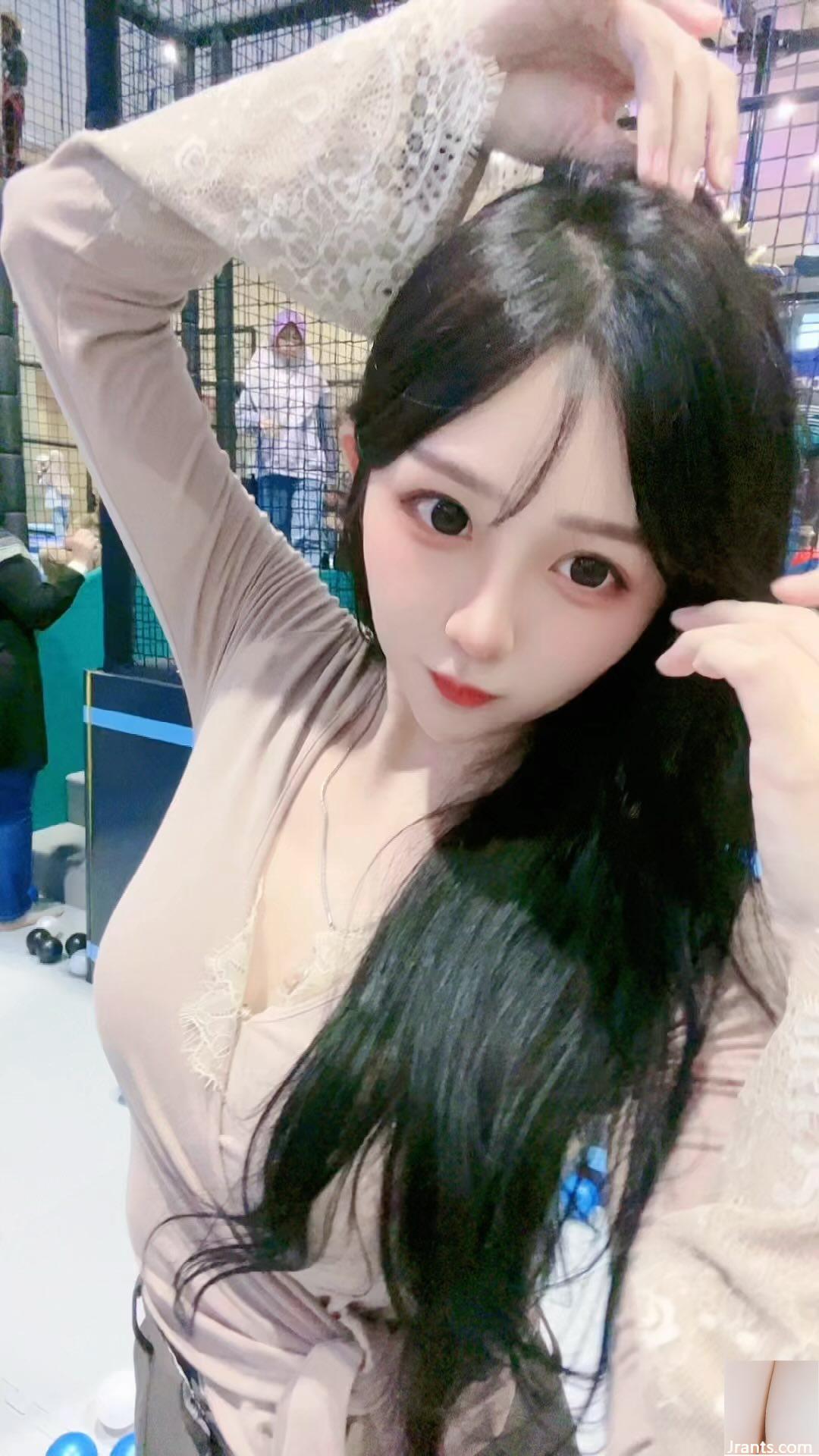 Hình ảnh “Pie Pian Er” tươi tắn và thanh lịch quá quyến rũ và tỷ lệ bắt mắt (27P) - Ảnh 3