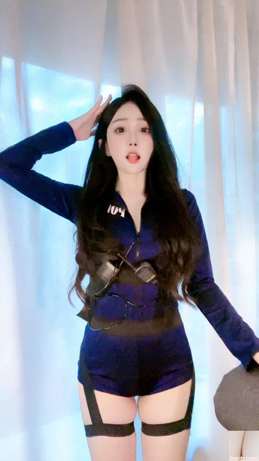 Hình ảnh “Pie Pian Er” tươi tắn và thanh lịch quá quyến rũ và tỷ lệ bắt mắt (27P) - Ảnh 4