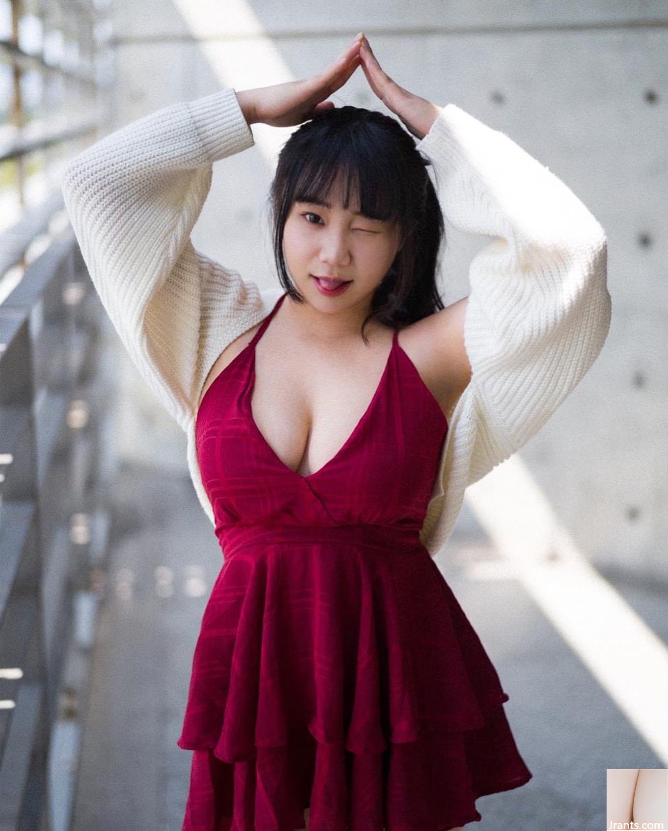 “Yonghan Kelly” xinh đẹp với bộ ngực tuyết dễ thương khoe vóc dáng bụ bẫm và nóng bỏng với chất lượng không chê vào đâu được (19P) - Ảnh 12