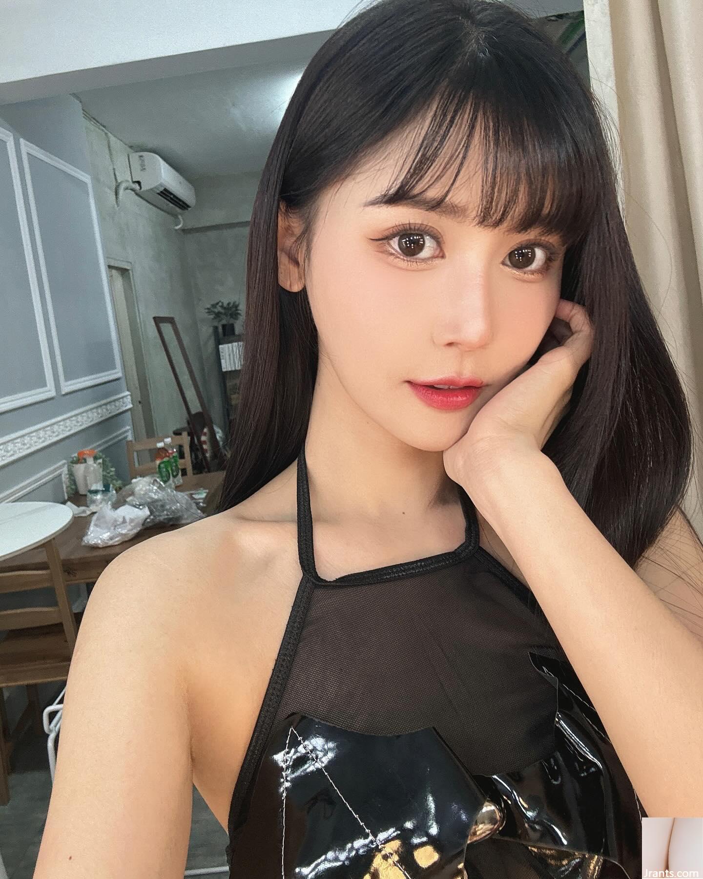 Nữ thần “Xu Lingling” ngực khủng không chịu nổi sẽ chinh phục được bạn (15P) - Ảnh 5