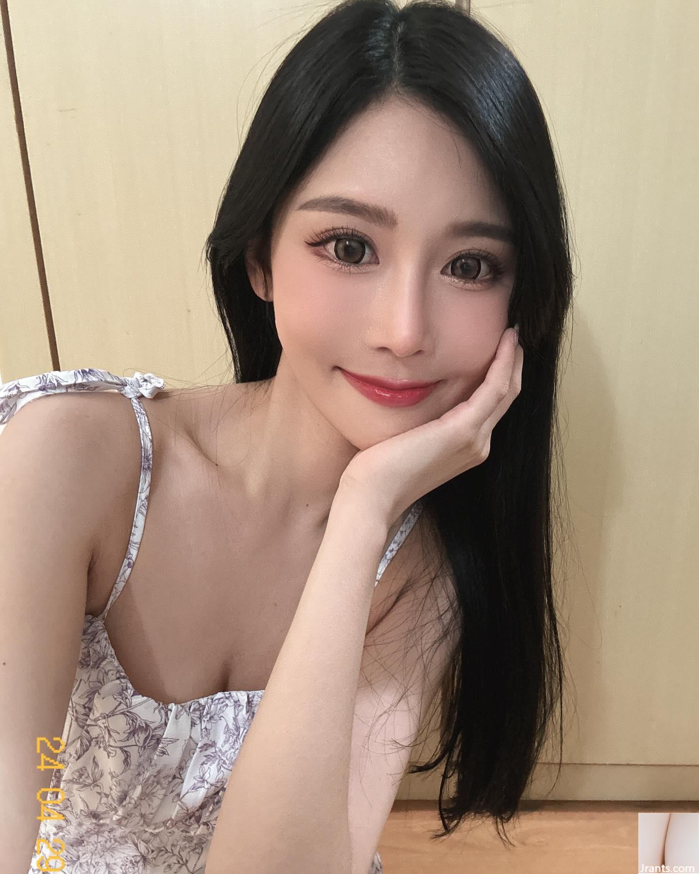 Nữ thần “Xu Lingling” ngực khủng không chịu nổi sẽ chinh phục được bạn (15P) - Ảnh 8