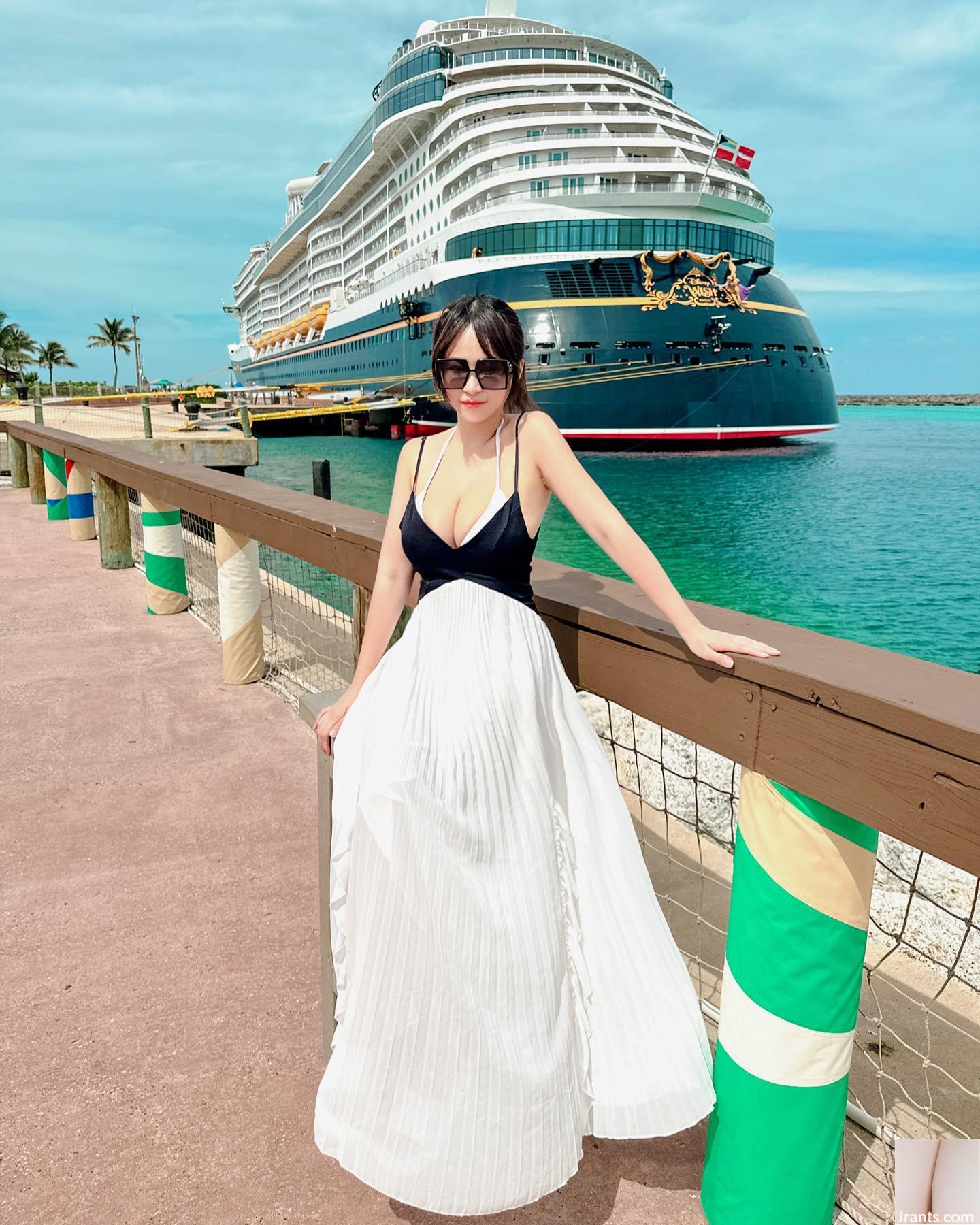 “Haoyu” có thân hình đáng kinh ngạc và đôi mắt rất có khả năng phóng điện (15P) - Ảnh 13