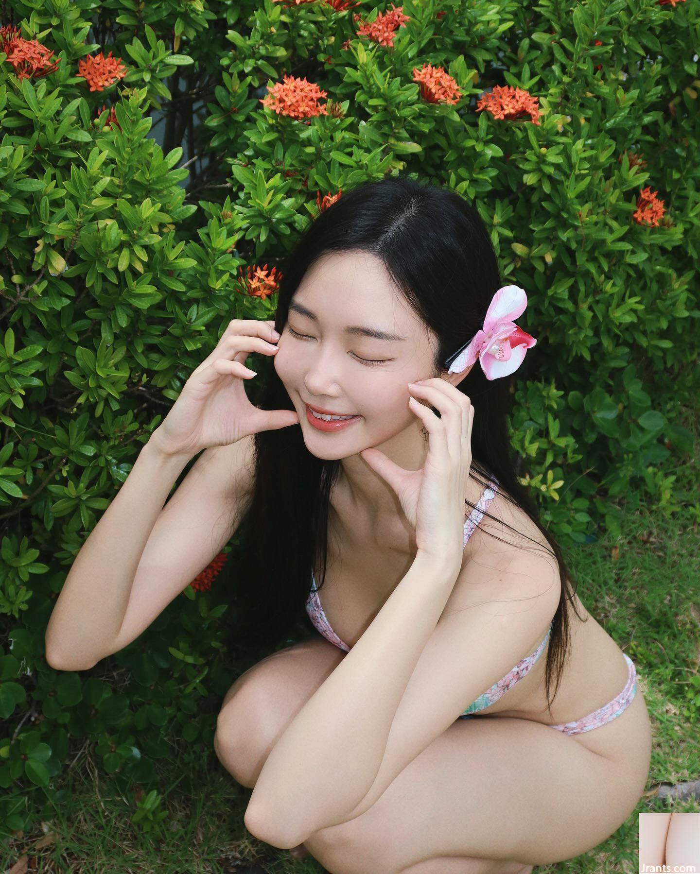 Sự cám dỗ của cô bạn gái xinh đẹp với khuôn mặt ngọt ngào của Đường Bạch “Rubis Shangyan” (15P) - Ảnh 7