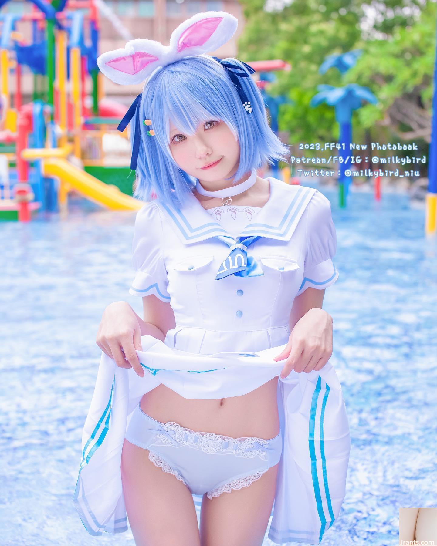 Vẻ đẹp thấp thoáng của mối tình đầu ngọt ngào “Niu Niu” thật quyến rũ (19P) - Ảnh 15