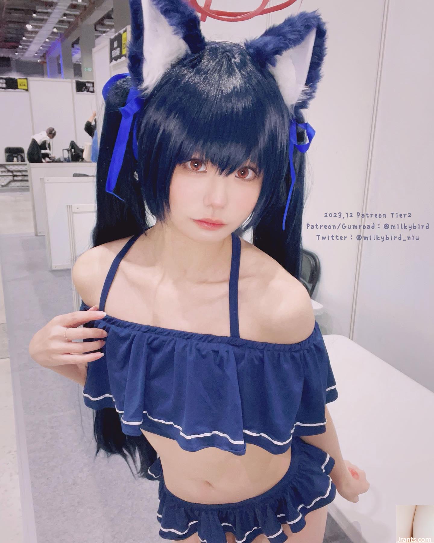 Vẻ đẹp thấp thoáng của mối tình đầu ngọt ngào “Niu Niu” thật quyến rũ (19P) - Ảnh 17