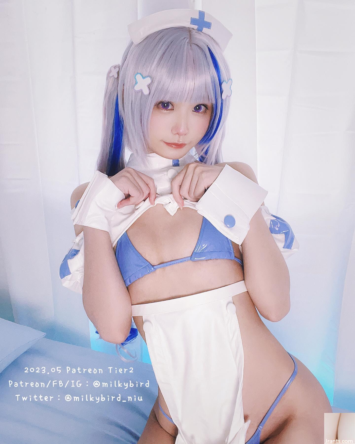 Vẻ đẹp thấp thoáng của mối tình đầu ngọt ngào “Niu Niu” thật quyến rũ (19P) - Ảnh 18