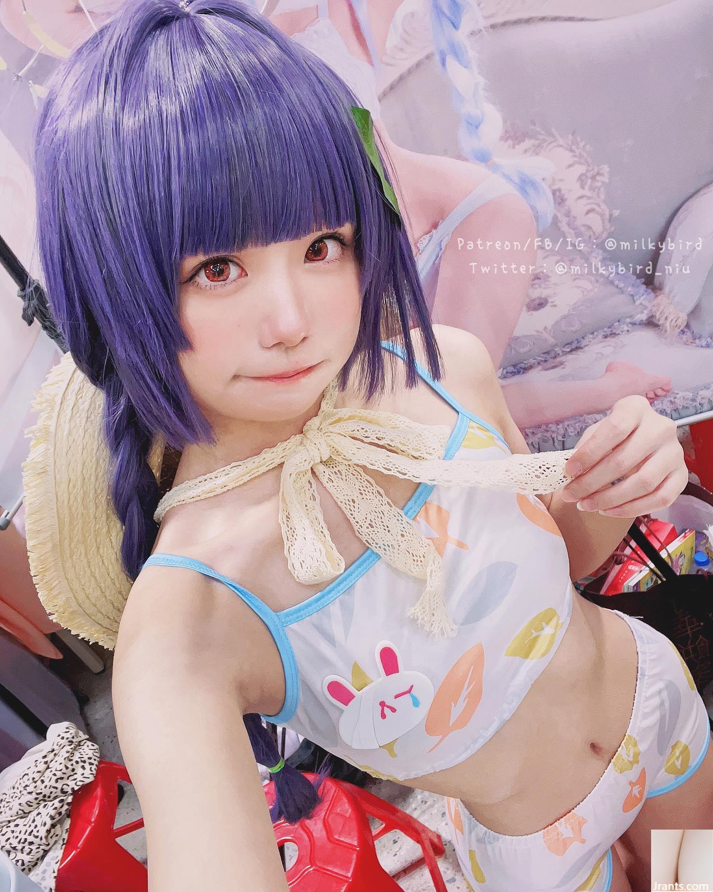 Vẻ đẹp thấp thoáng của mối tình đầu ngọt ngào “Niu Niu” thật quyến rũ (19P) - Ảnh 3