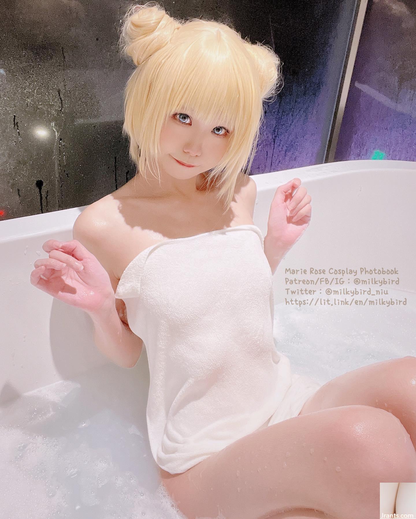 Vẻ đẹp thấp thoáng của mối tình đầu ngọt ngào “Niu Niu” thật quyến rũ (19P) - Ảnh 8