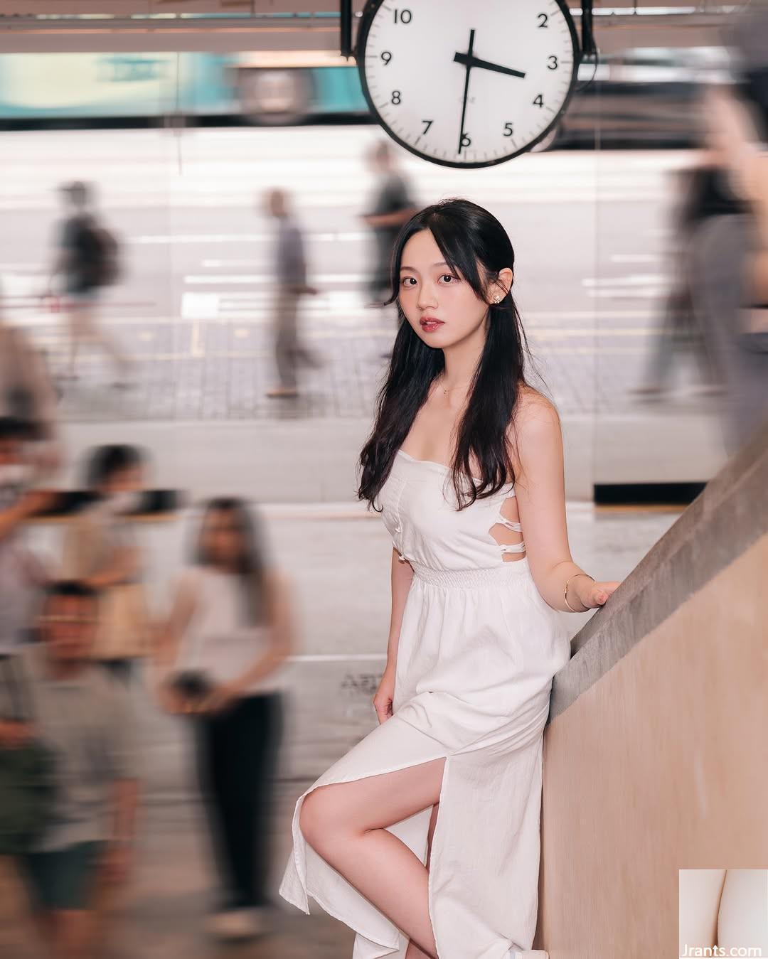 Ngoại hình tuyệt đẹp của “Bai Mengxian” sẽ mê hoặc bạn (10P) - Ảnh 4