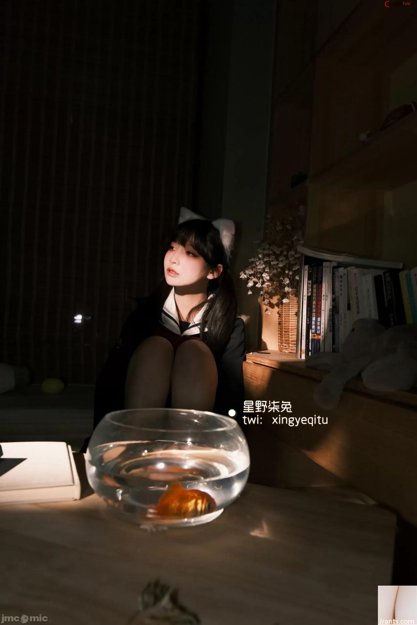 Hoshino Qitu – Cô gái sau giờ học (59P)