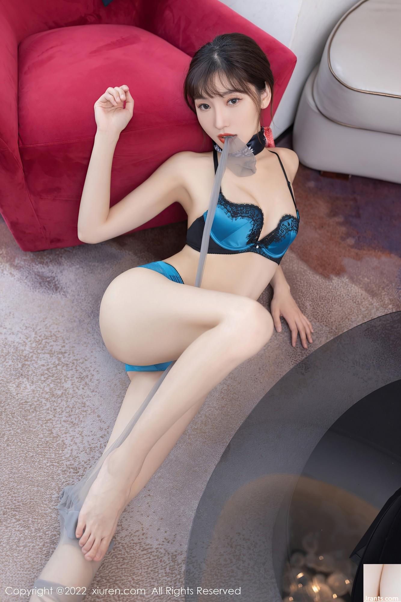 SỐ 5245 Lu Yingxuan(72P) - Ảnh 53