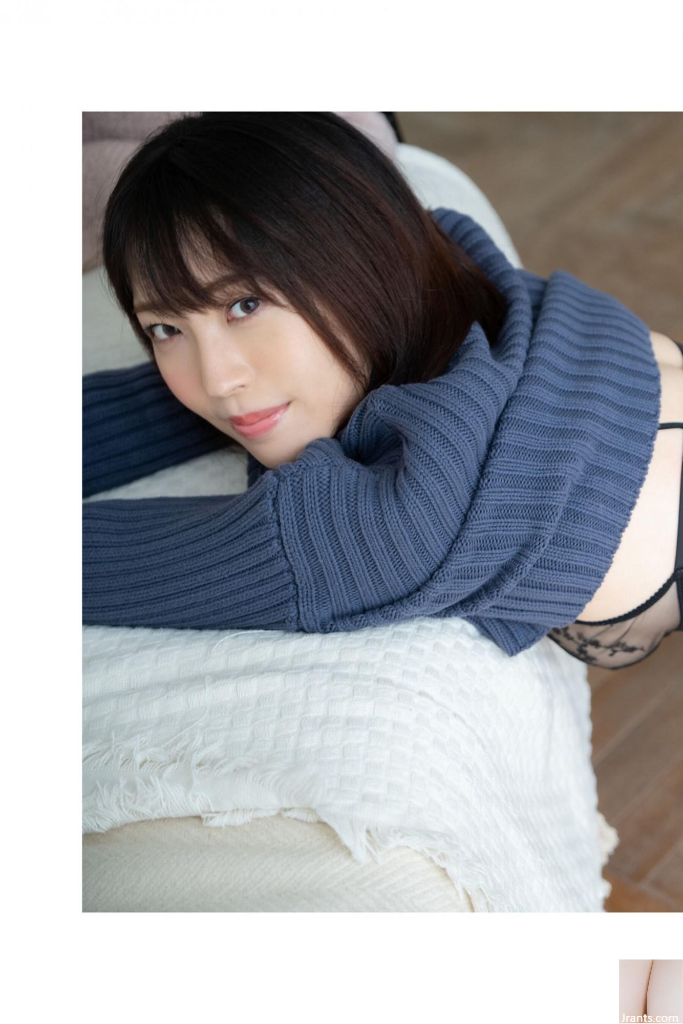 ((Bộ người mẫu Nhật Bản) “Only One” (ㄡ-ド album ảnh) của Takimoto Shizukuha (100P) - Ảnh 15