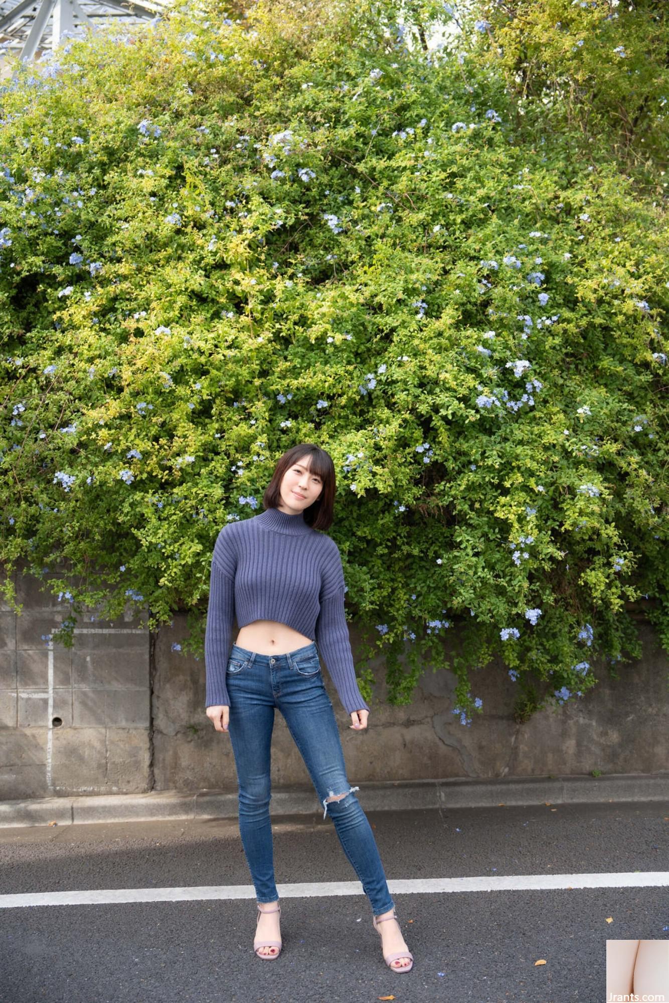 ((Bộ người mẫu Nhật Bản) “Only One” (ㄡ-ド album ảnh) của Takimoto Shizukuha (100P) - Ảnh 4