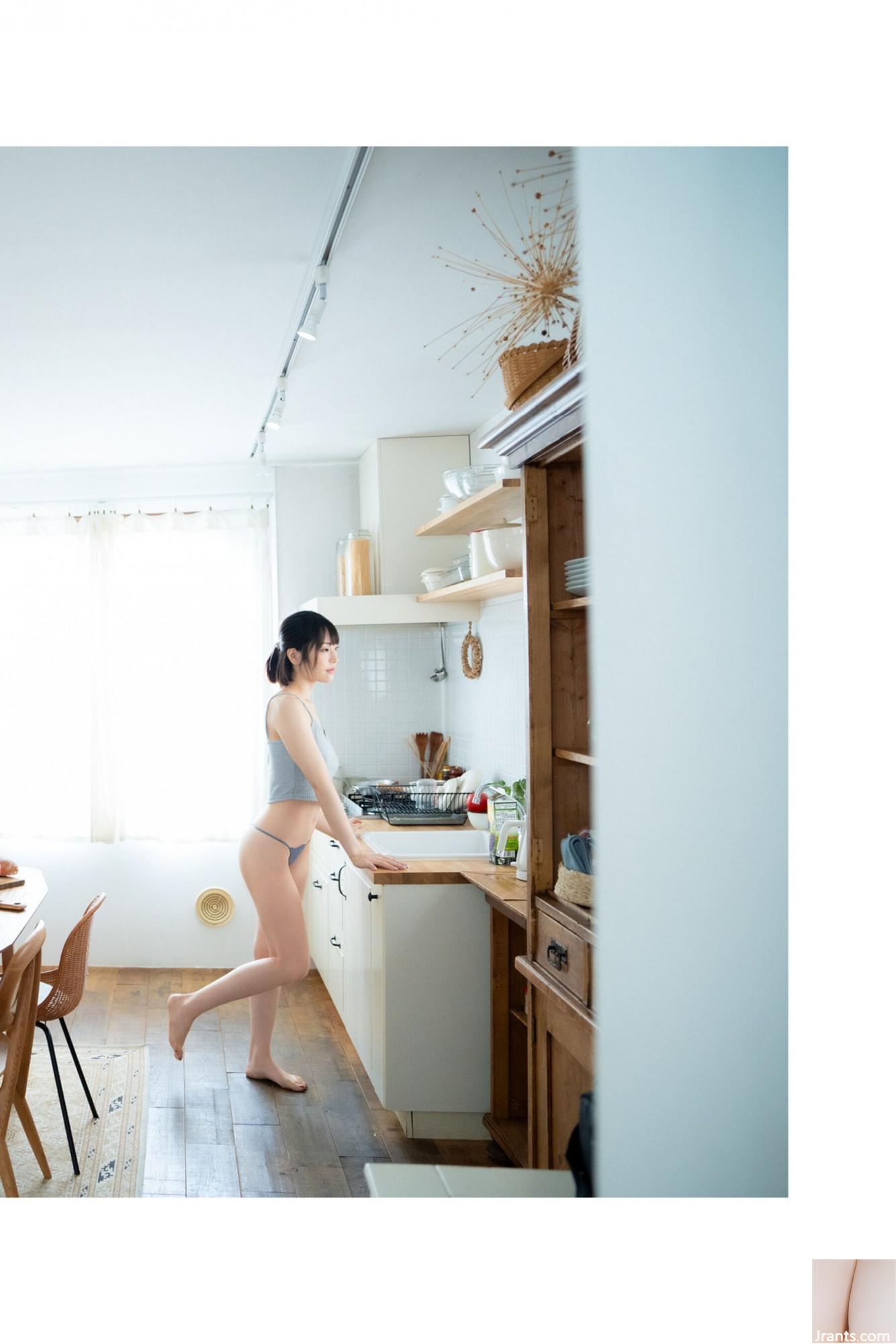 ((Bộ người mẫu Nhật Bản) “Only One” (ㄡ-ド album ảnh) của Takimoto Shizukuha (100P) - Ảnh 50