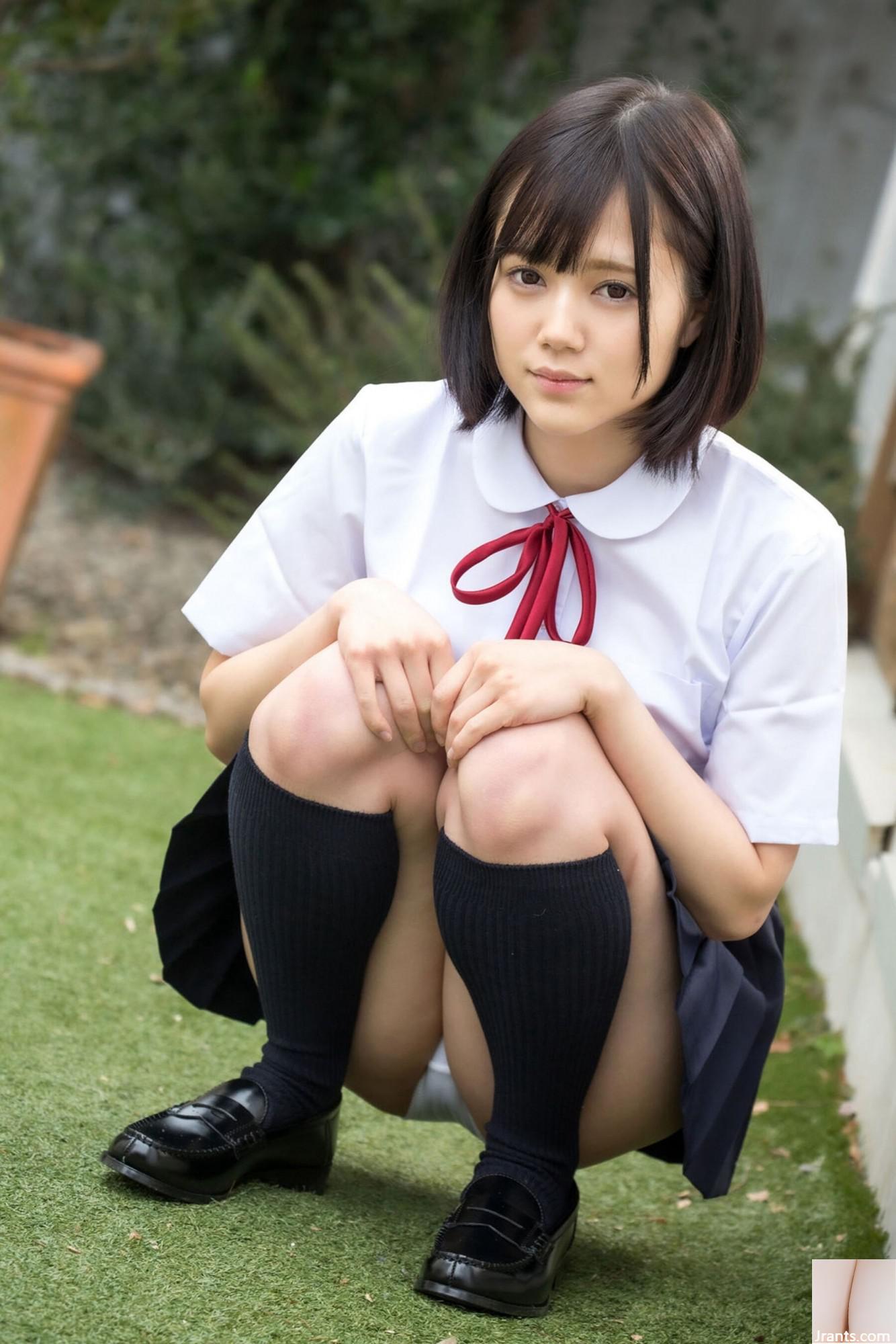 (Uy tín) Reimu Ryomori(POSE MESSAGE 01)(92P) - Ảnh 39