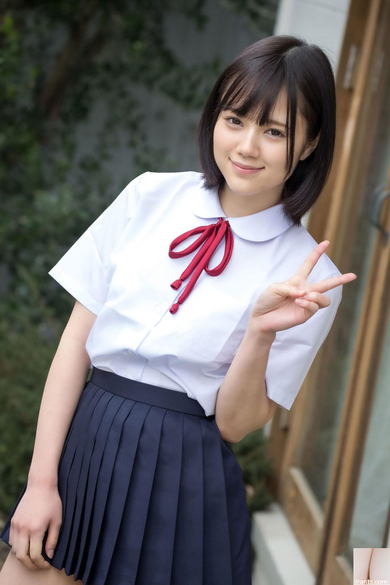 (Uy tín) Reimu Ryomori(POSE MESSAGE 01)(92P) - Ảnh 42