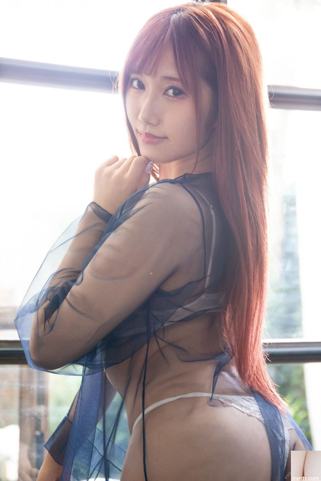 (Uy tín) Saito Ami “Nhạy Cảm” (119P) - Ảnh 12