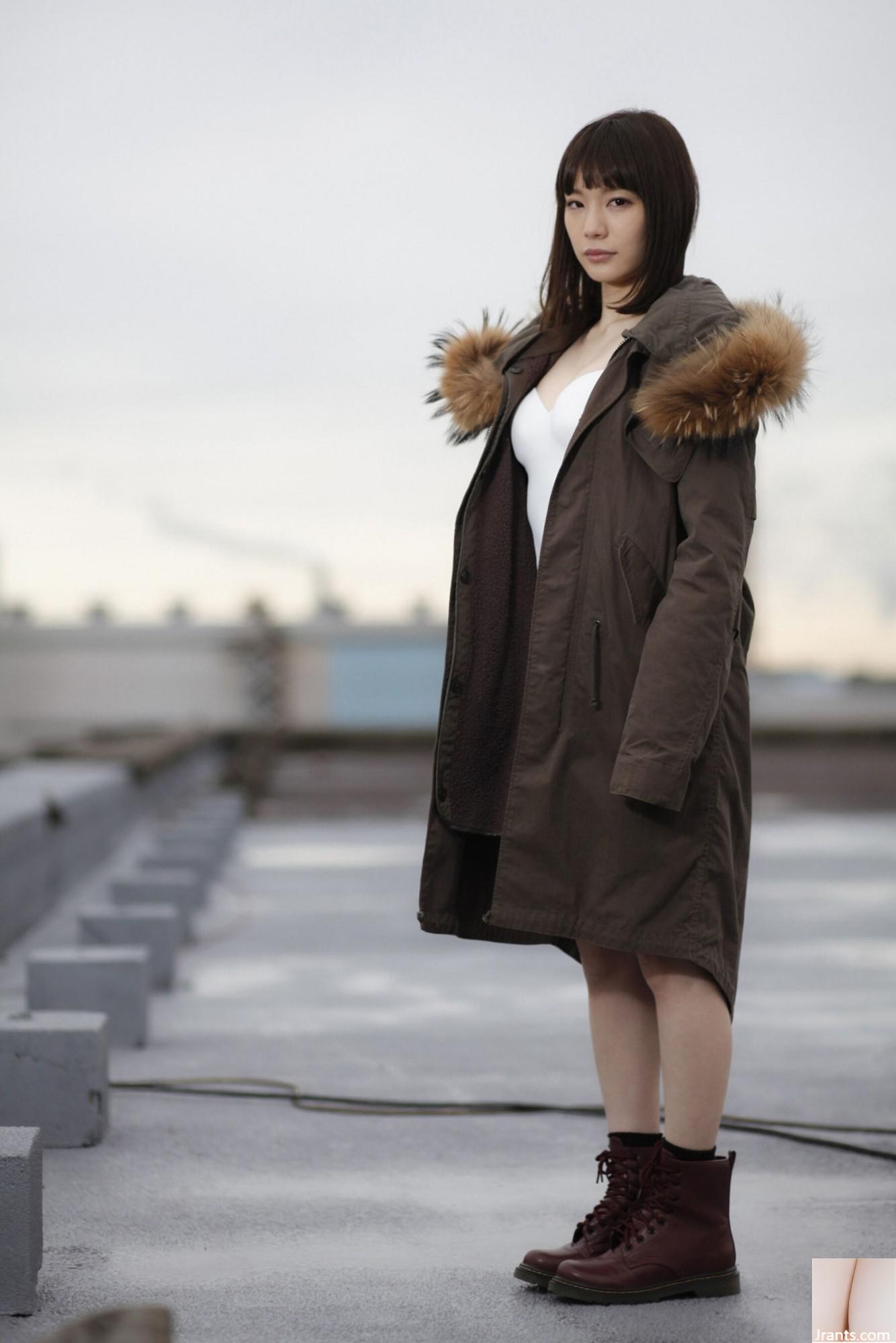 (Uy tín) Airi Suzumura (POSE MESSAGE 25) (115P) - Ảnh 68