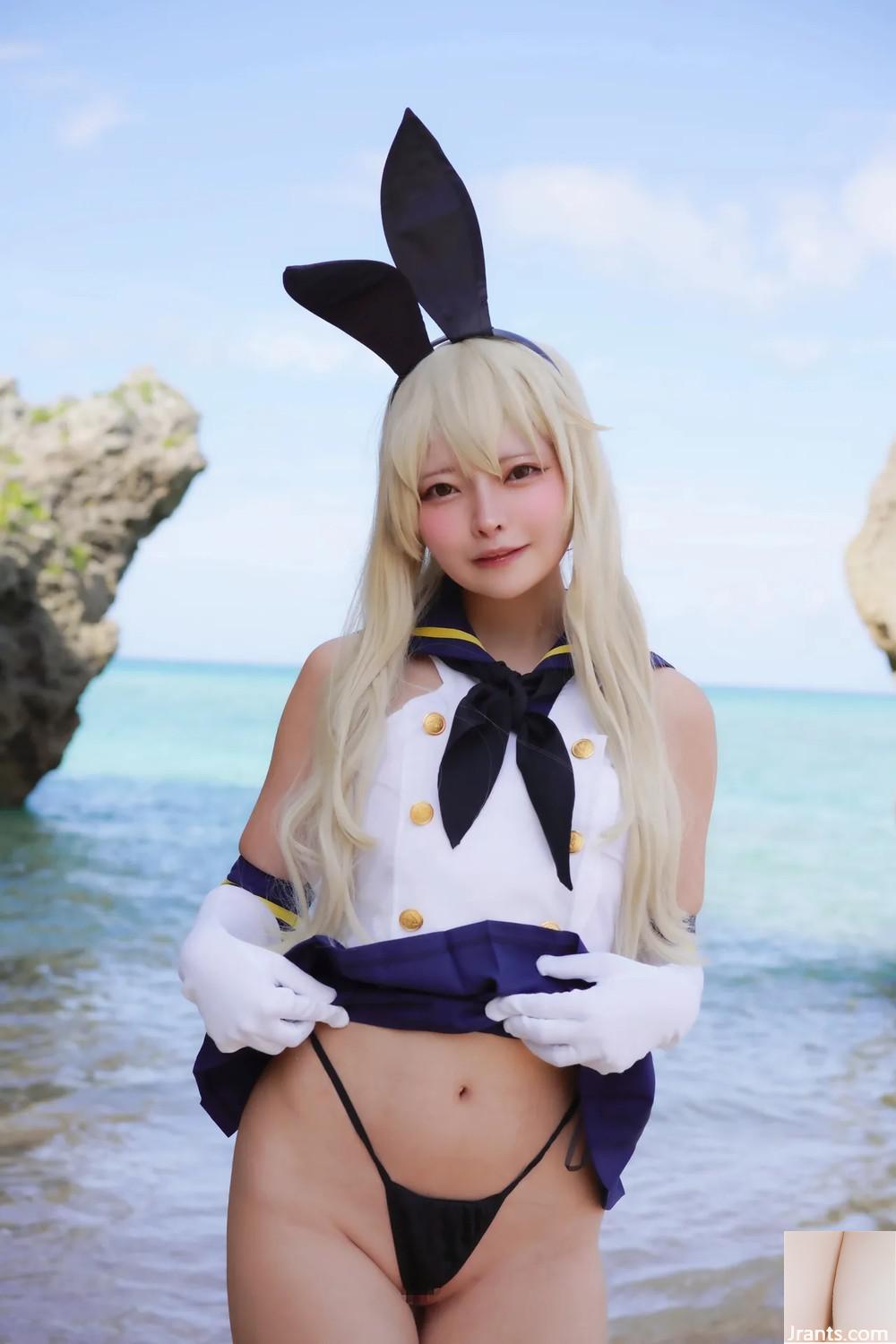 (Đội từ Tsunarin Seki) Shimakaze Kamashi◆ Trận chiến Shimakaze Daisaku - Ảnh 100