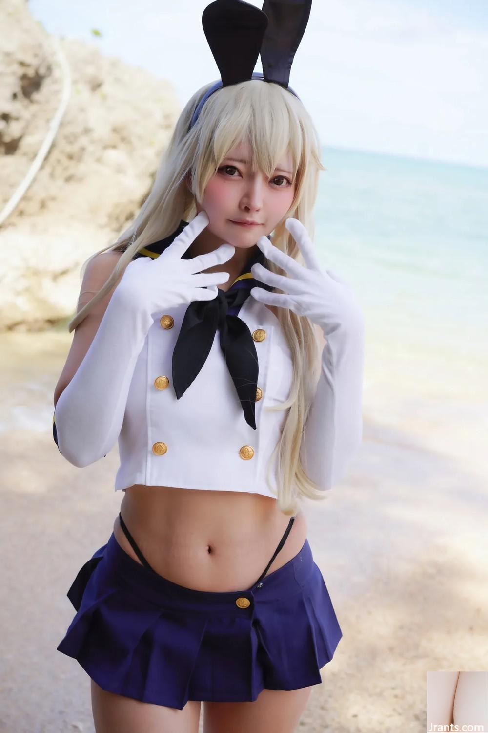(Đội từ Tsunarin Seki) Shimakaze Kamashi◆ Trận chiến Shimakaze Daisaku - Ảnh 104