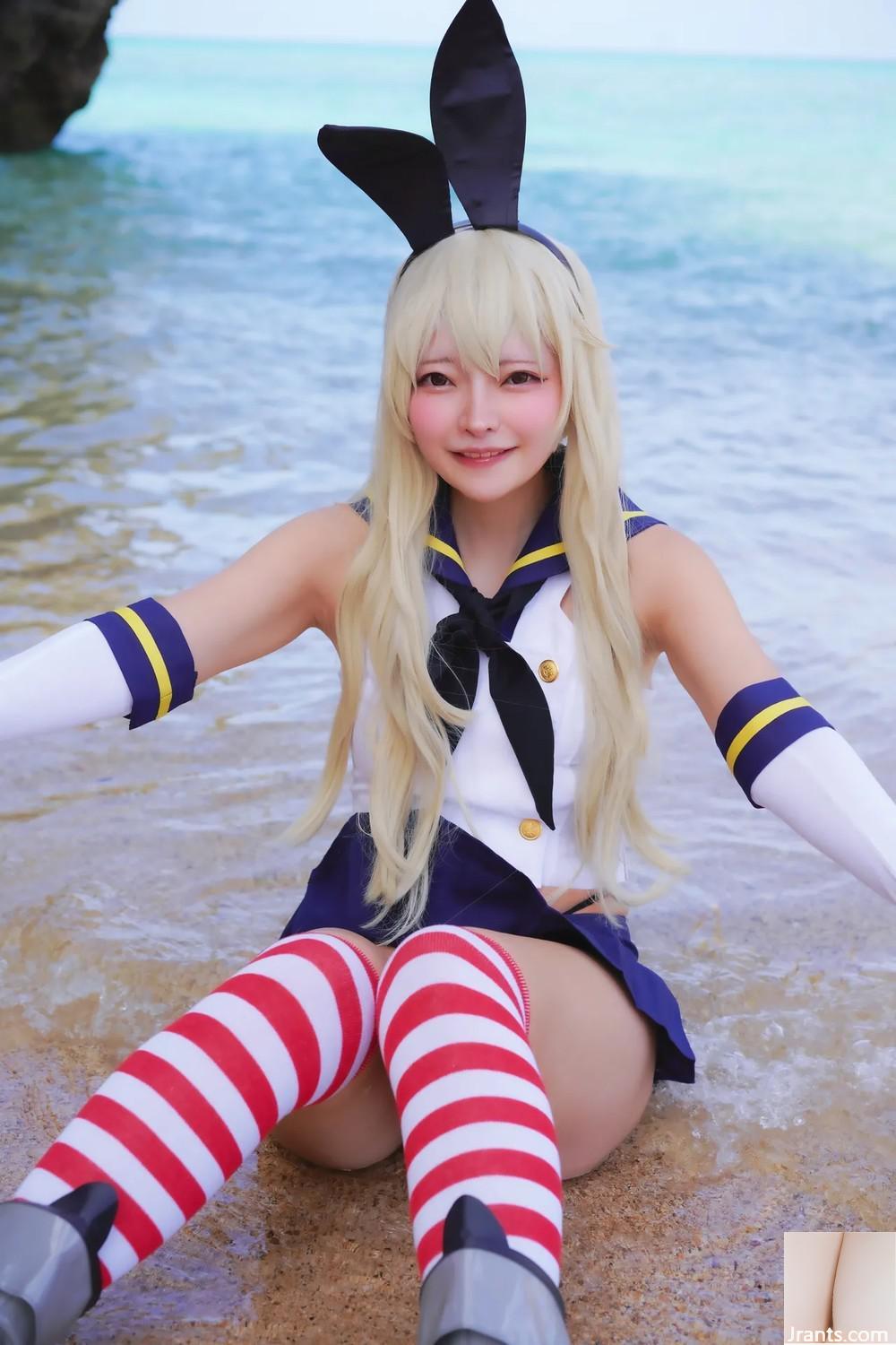 (Đội từ Tsunarin Seki) Shimakaze Kamashi◆ Trận chiến Shimakaze Daisaku - Ảnh 108