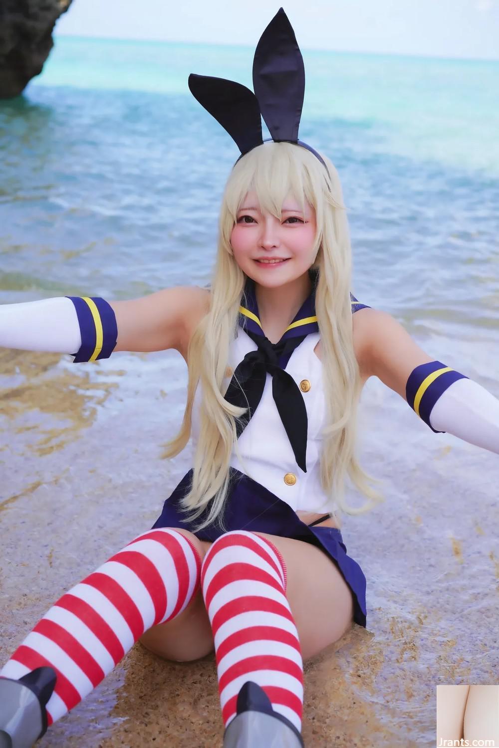 (Đội từ Tsunarin Seki) Shimakaze Kamashi◆ Trận chiến Shimakaze Daisaku - Ảnh 109