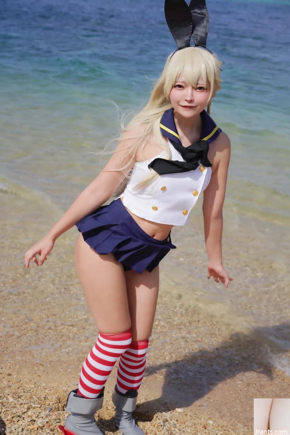 (Đội từ Tsunarin Seki) Shimakaze Kamashi◆ Trận chiến Shimakaze Daisaku - Ảnh 11