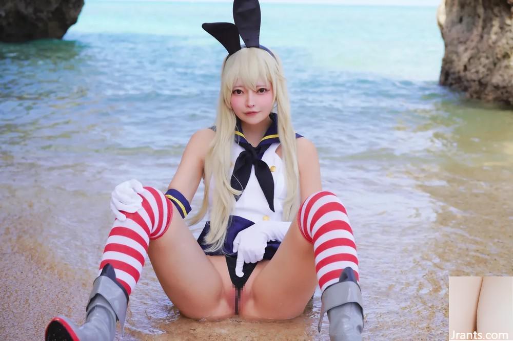 (Đội từ Tsunarin Seki) Shimakaze Kamashi◆ Trận chiến Shimakaze Daisaku - Ảnh 111