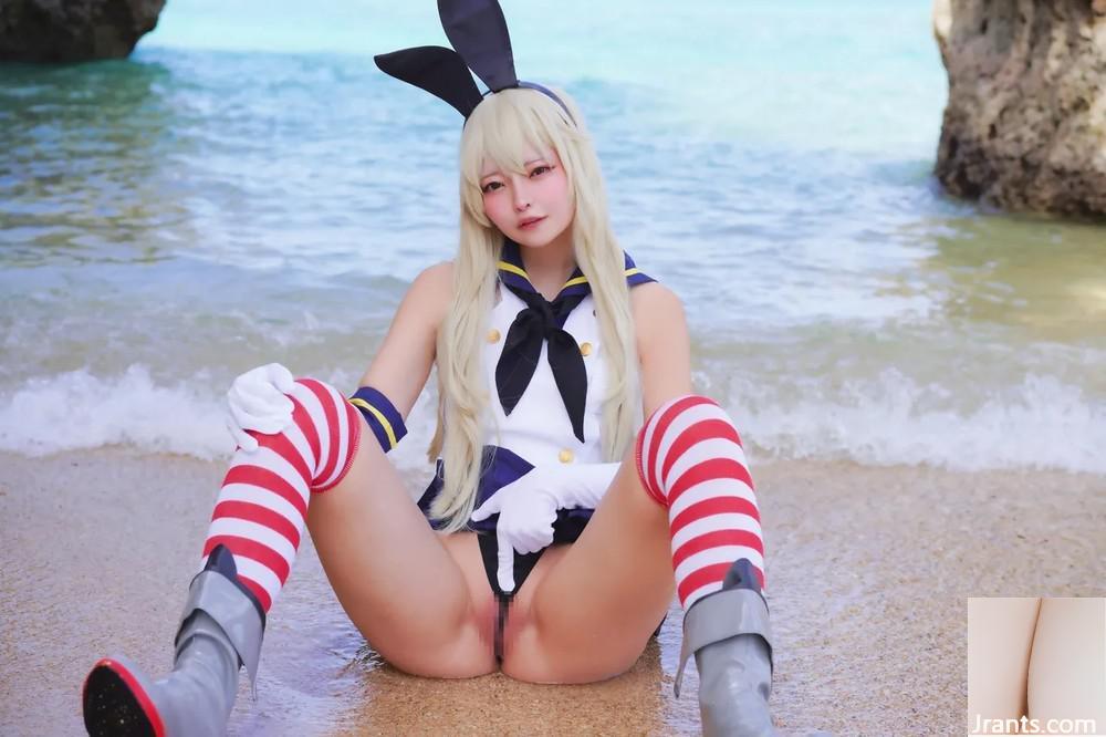 (Đội từ Tsunarin Seki) Shimakaze Kamashi◆ Trận chiến Shimakaze Daisaku - Ảnh 112