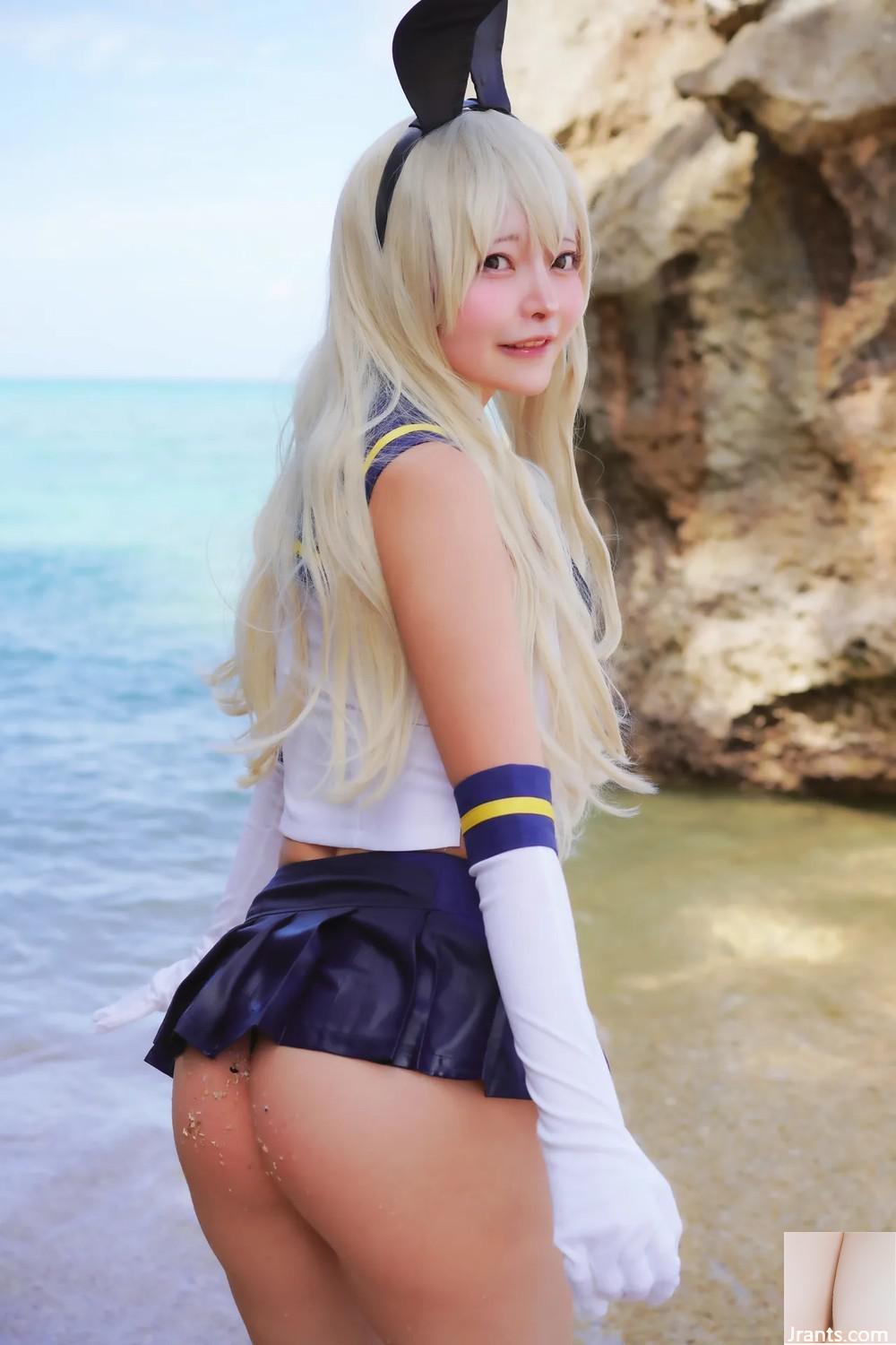 (Đội từ Tsunarin Seki) Shimakaze Kamashi◆ Trận chiến Shimakaze Daisaku - Ảnh 113