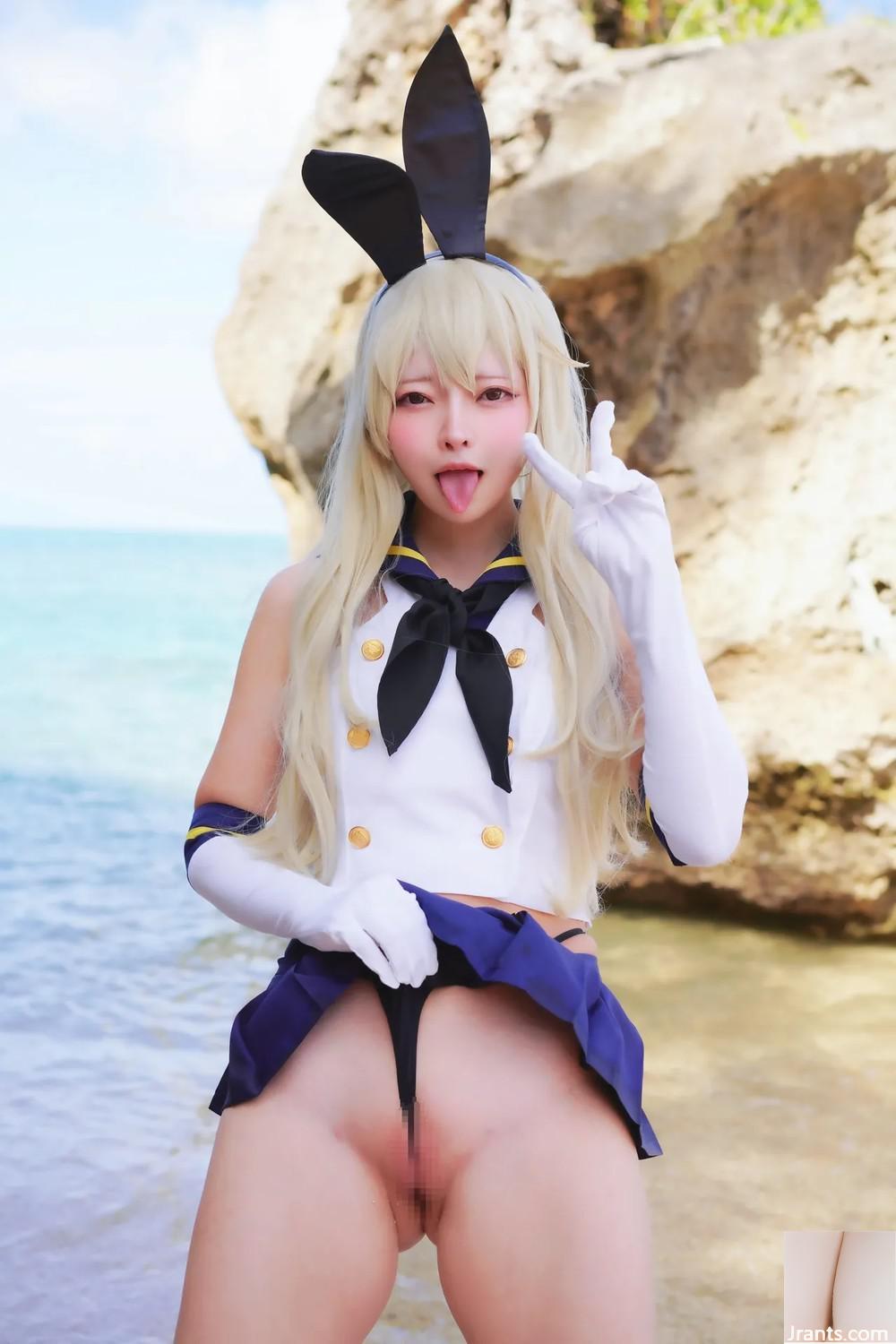 (Đội từ Tsunarin Seki) Shimakaze Kamashi◆ Trận chiến Shimakaze Daisaku - Ảnh 121