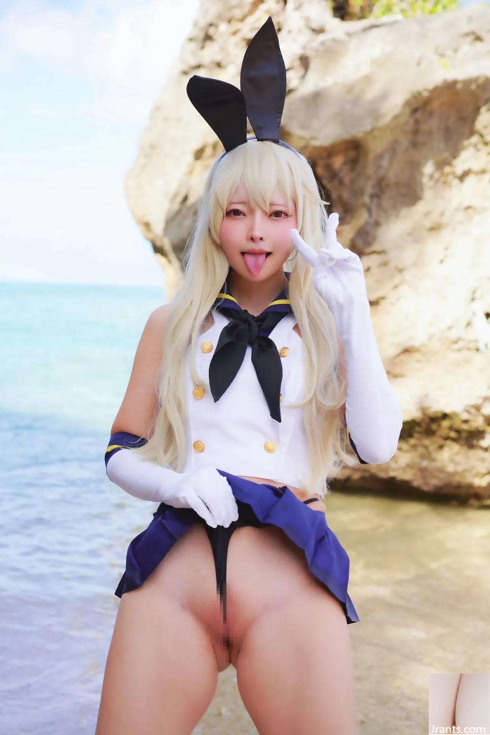 (Đội từ Tsunarin Seki) Shimakaze Kamashi◆ Trận chiến Shimakaze Daisaku - Ảnh 122