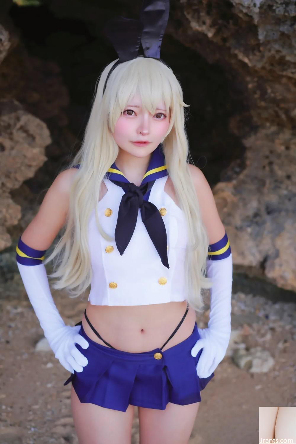 (Đội từ Tsunarin Seki) Shimakaze Kamashi◆ Trận chiến Shimakaze Daisaku - Ảnh 127