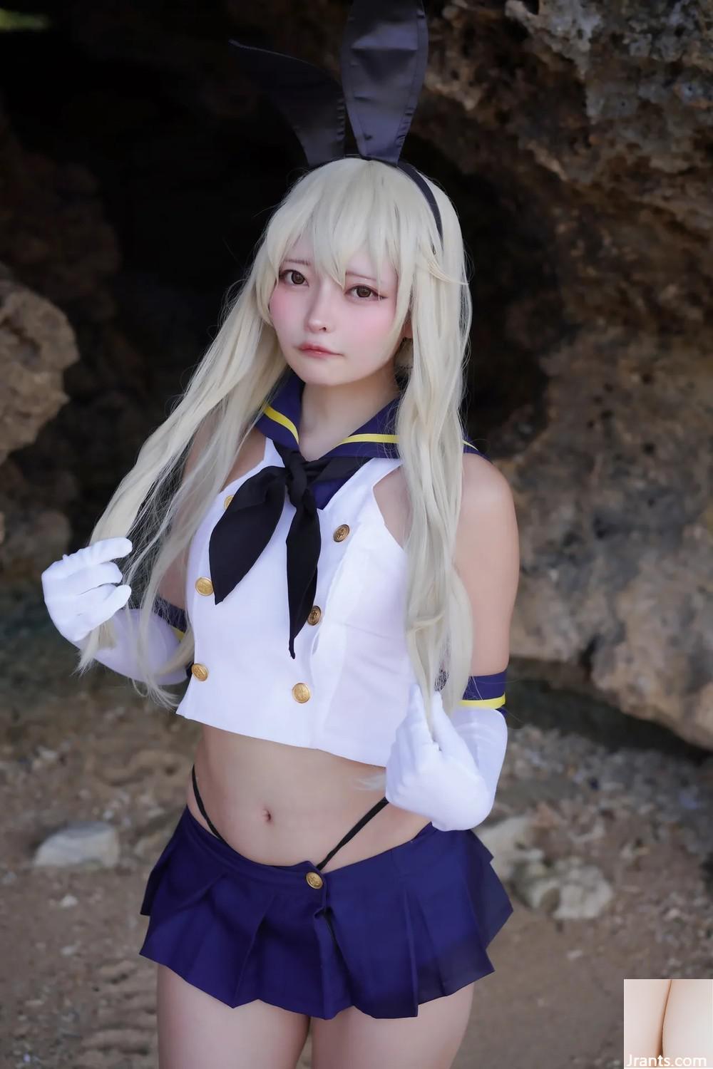 (Đội từ Tsunarin Seki) Shimakaze Kamashi◆ Trận chiến Shimakaze Daisaku - Ảnh 128