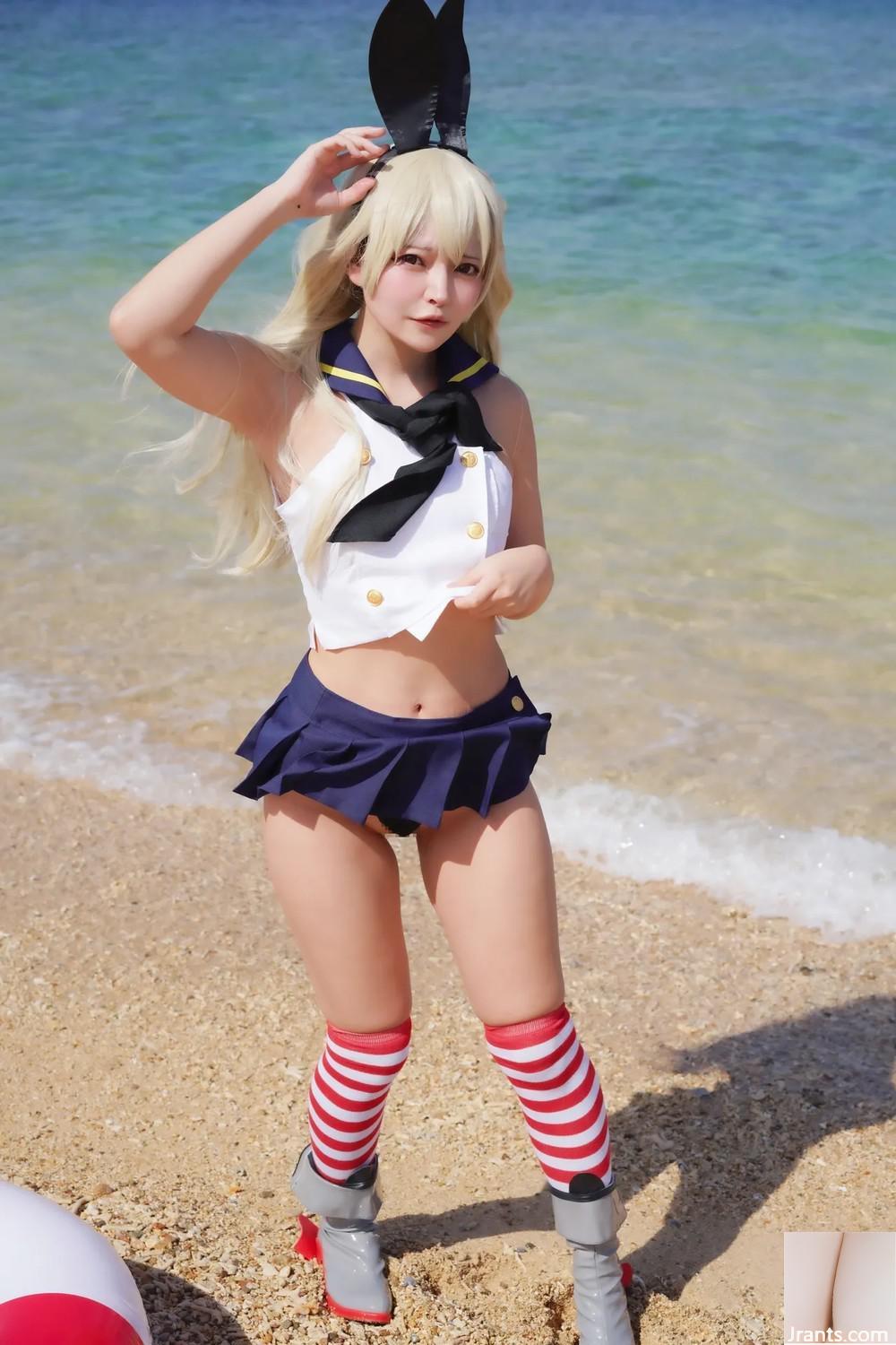 (Đội từ Tsunarin Seki) Shimakaze Kamashi◆ Trận chiến Shimakaze Daisaku - Ảnh 13