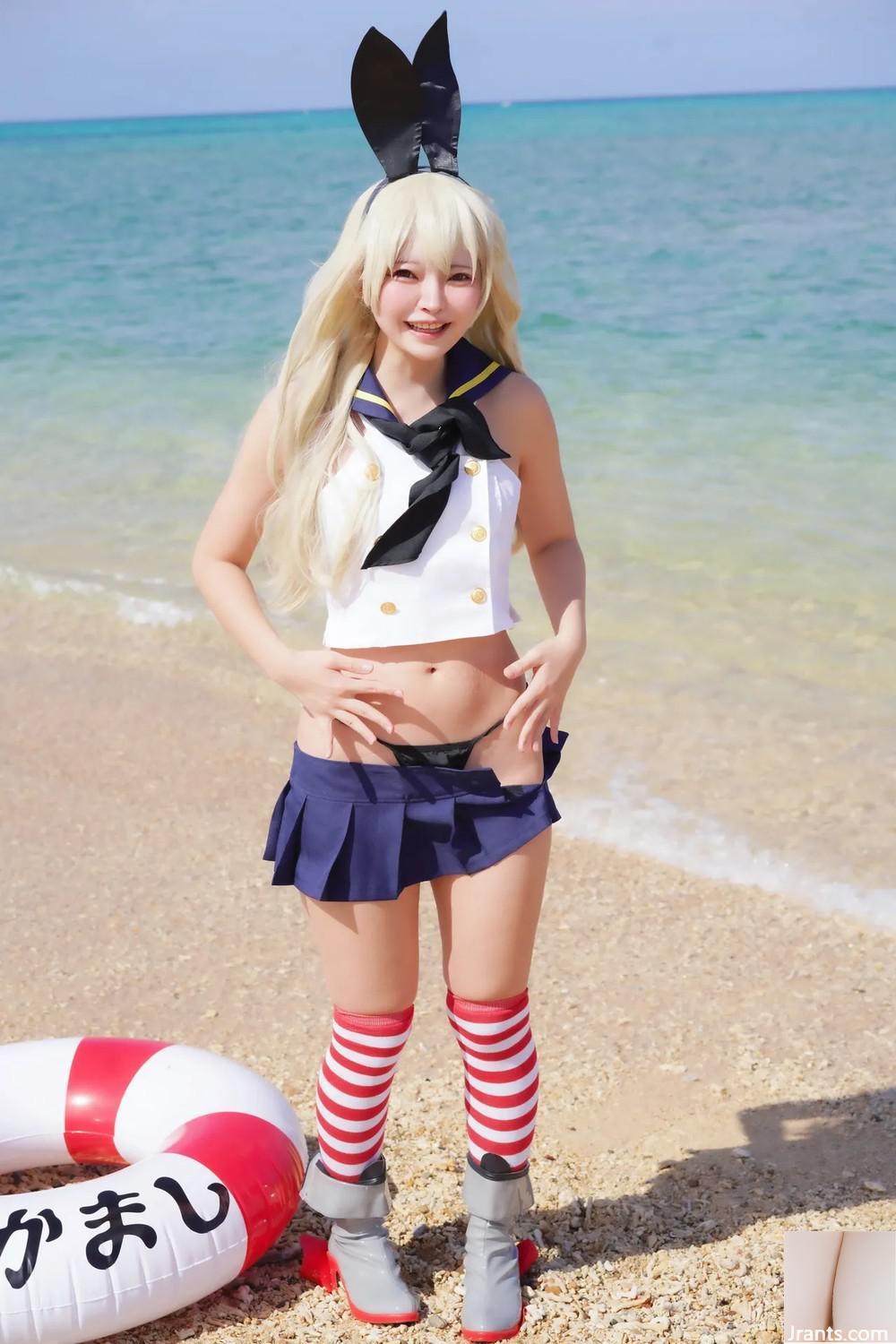 (Đội từ Tsunarin Seki) Shimakaze Kamashi◆ Trận chiến Shimakaze Daisaku - Ảnh 14