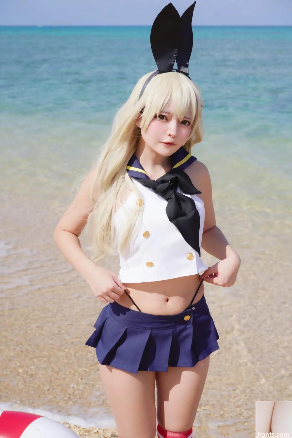 (Đội từ Tsunarin Seki) Shimakaze Kamashi◆ Trận chiến Shimakaze Daisaku - Ảnh 16