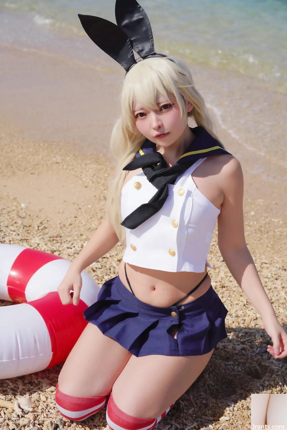 (Đội từ Tsunarin Seki) Shimakaze Kamashi◆ Trận chiến Shimakaze Daisaku - Ảnh 163