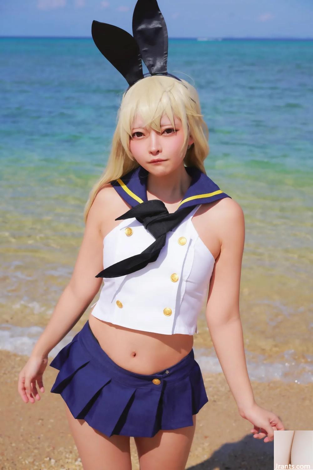 (Đội từ Tsunarin Seki) Shimakaze Kamashi◆ Trận chiến Shimakaze Daisaku - Ảnh 165