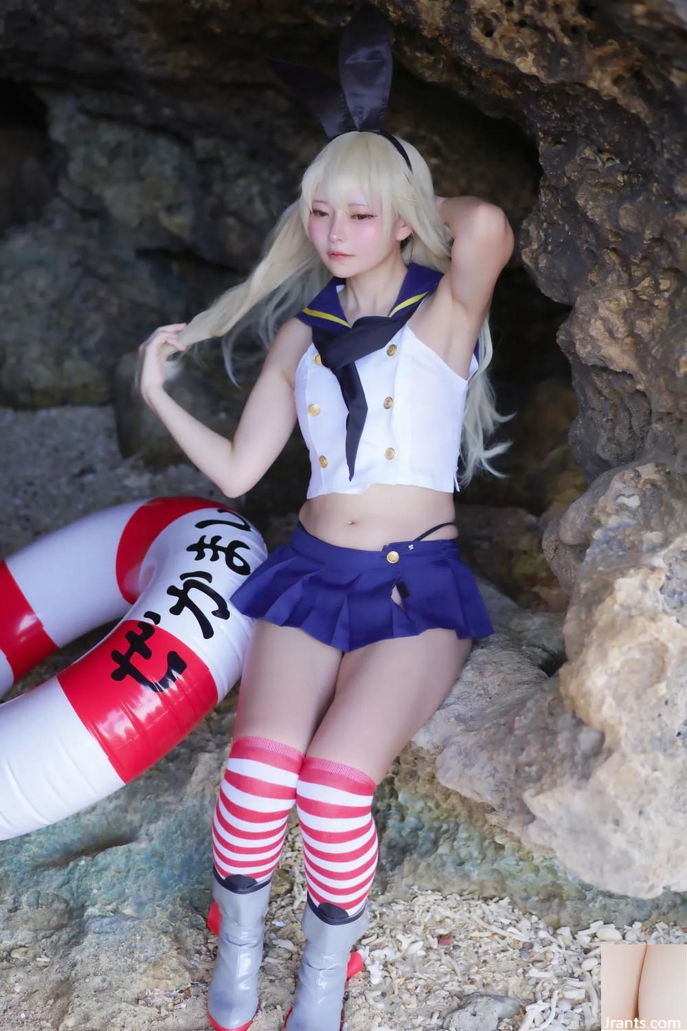 (Đội từ Tsunarin Seki) Shimakaze Kamashi◆ Trận chiến Shimakaze Daisaku - Ảnh 169