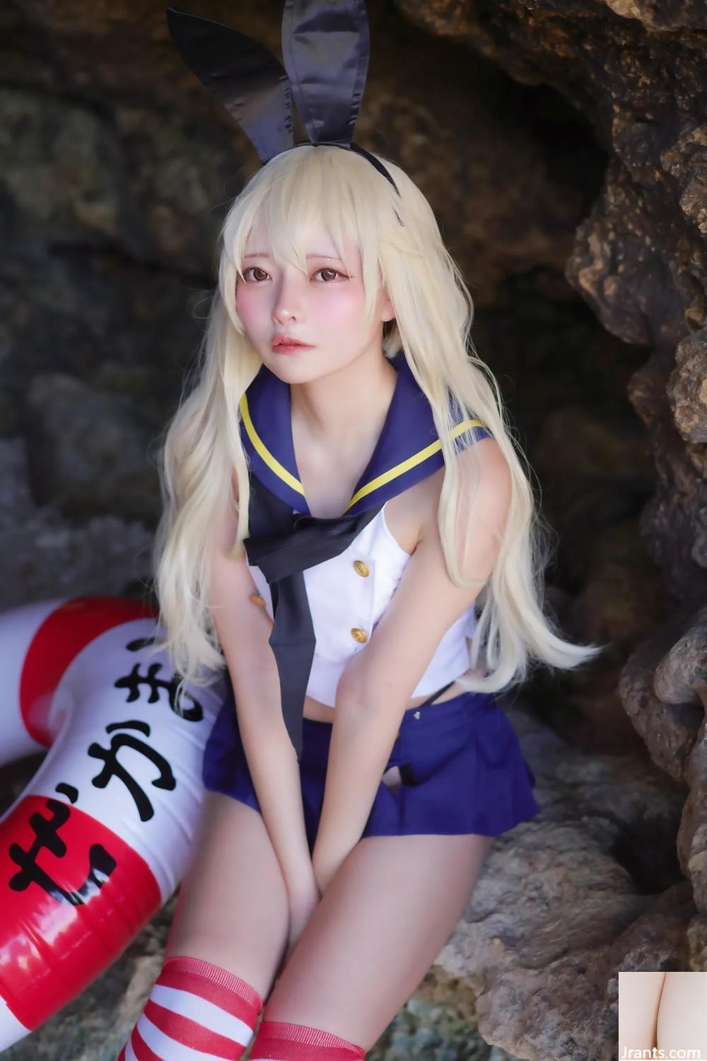 (Đội từ Tsunarin Seki) Shimakaze Kamashi◆ Trận chiến Shimakaze Daisaku - Ảnh 171