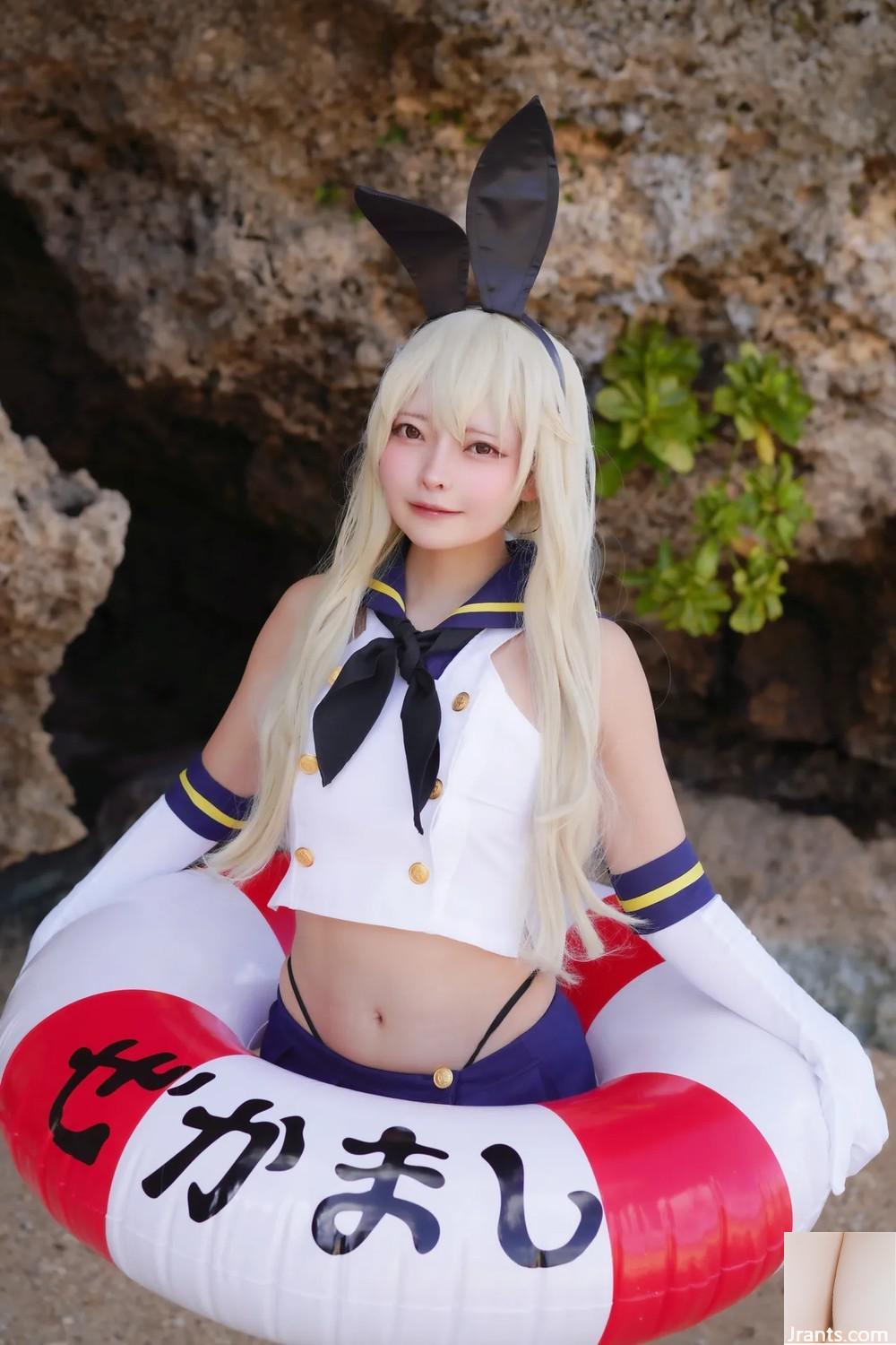 (Đội từ Tsunarin Seki) Shimakaze Kamashi◆ Trận chiến Shimakaze Daisaku - Ảnh 173