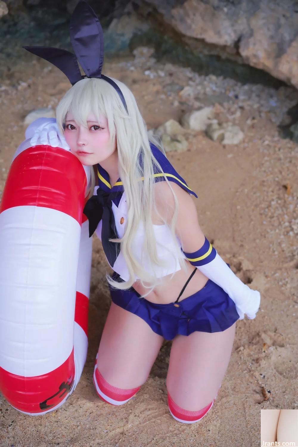 (Đội từ Tsunarin Seki) Shimakaze Kamashi◆ Trận chiến Shimakaze Daisaku - Ảnh 178