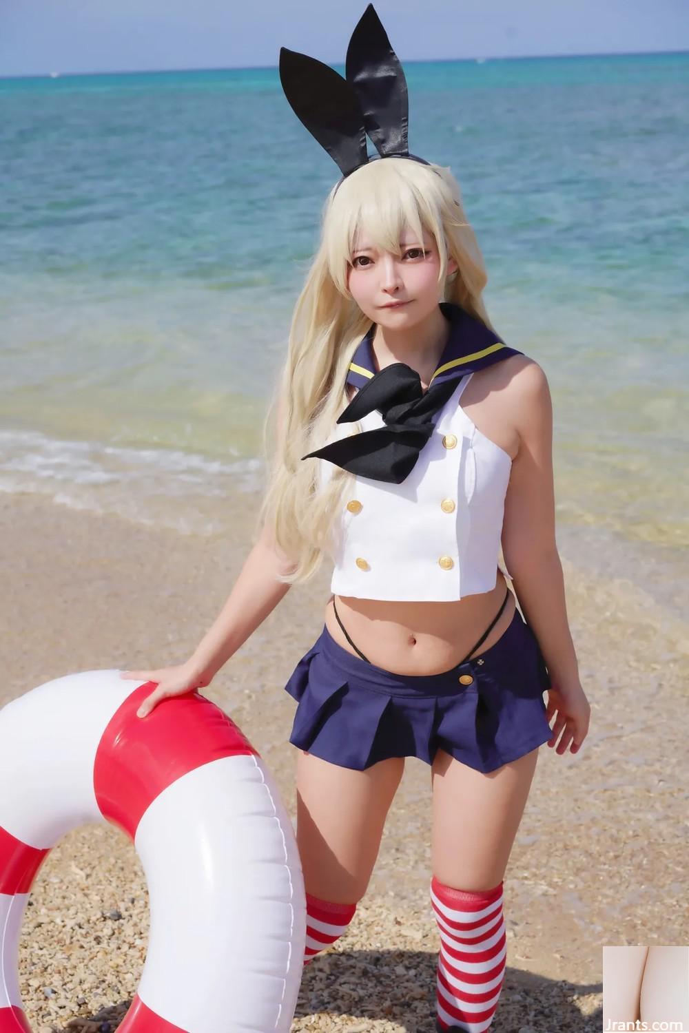 (Đội từ Tsunarin Seki) Shimakaze Kamashi◆ Trận chiến Shimakaze Daisaku - Ảnh 18