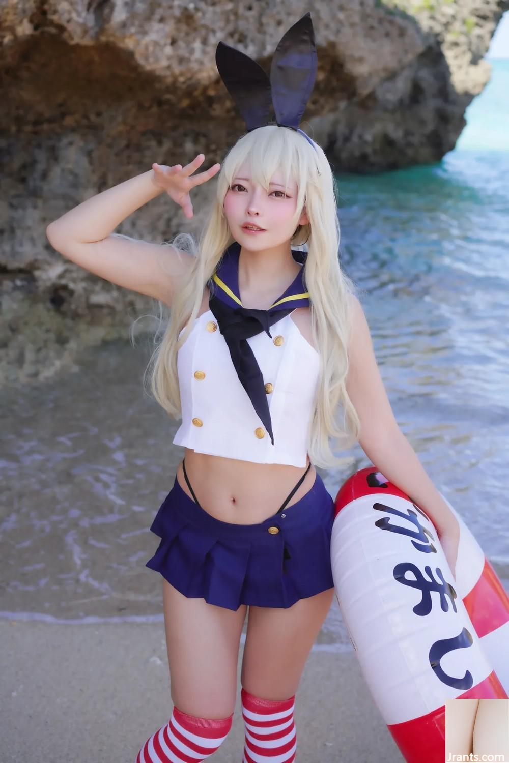 (Đội từ Tsunarin Seki) Shimakaze Kamashi◆ Trận chiến Shimakaze Daisaku - Ảnh 181
