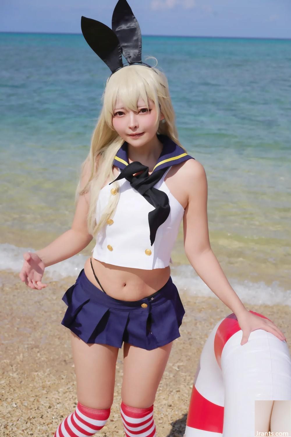 (Đội từ Tsunarin Seki) Shimakaze Kamashi◆ Trận chiến Shimakaze Daisaku - Ảnh 184