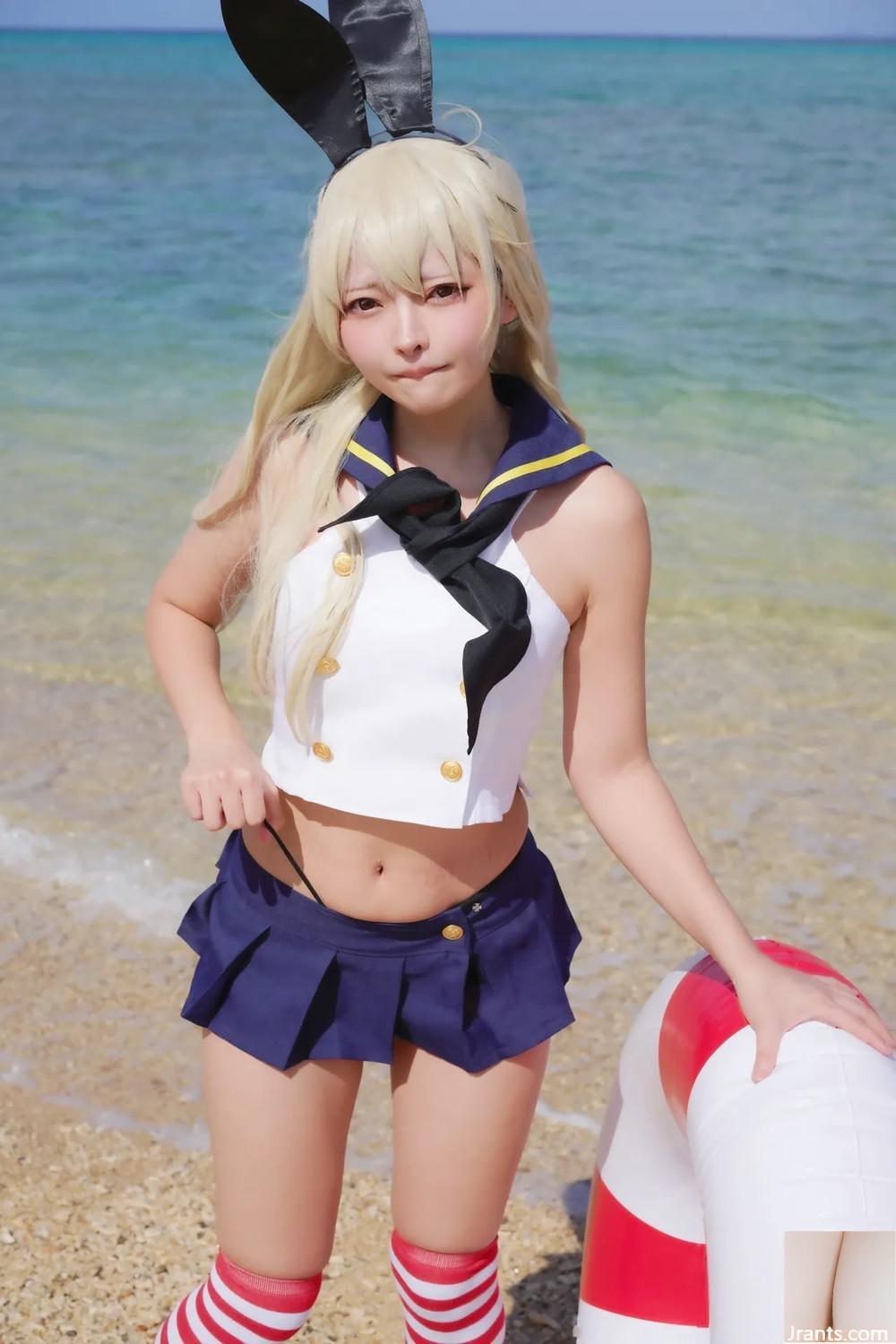 (Đội từ Tsunarin Seki) Shimakaze Kamashi◆ Trận chiến Shimakaze Daisaku - Ảnh 185